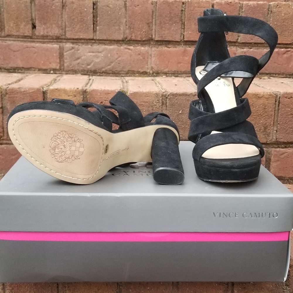 Vince Comuto Shoes